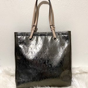 MICHAEL Michael Kors Purse Metallic